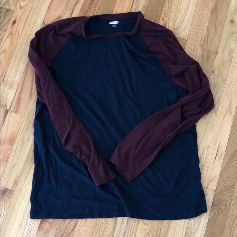 Long sleeved